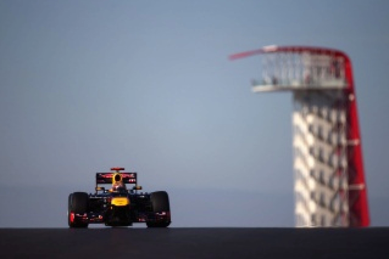 United States – Qualifications: Sebastian Vettel Remains in the Saddle