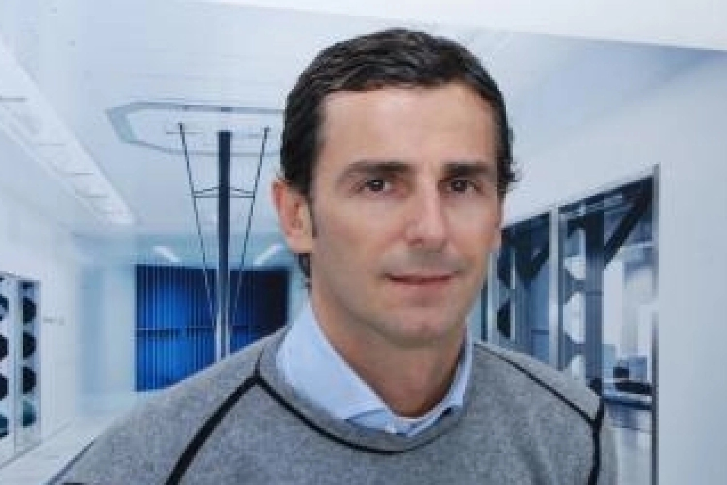 Ferrari: with Pedro de la Rosa, but without Giorgio Ascanelli