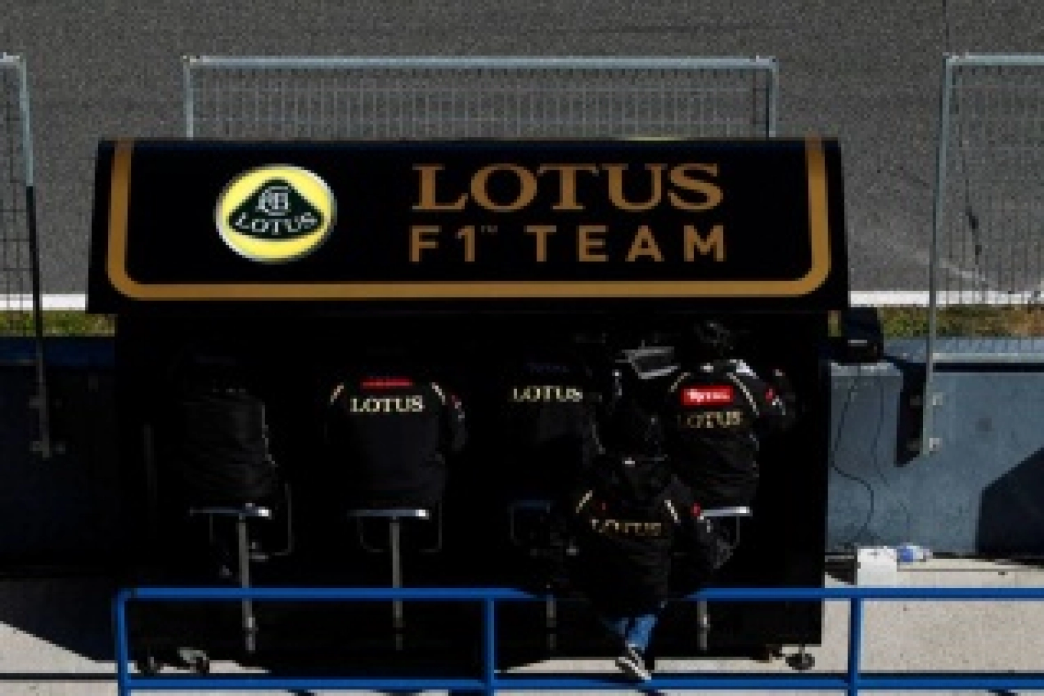 Lotus: A day of testing on Monday at Silverstone