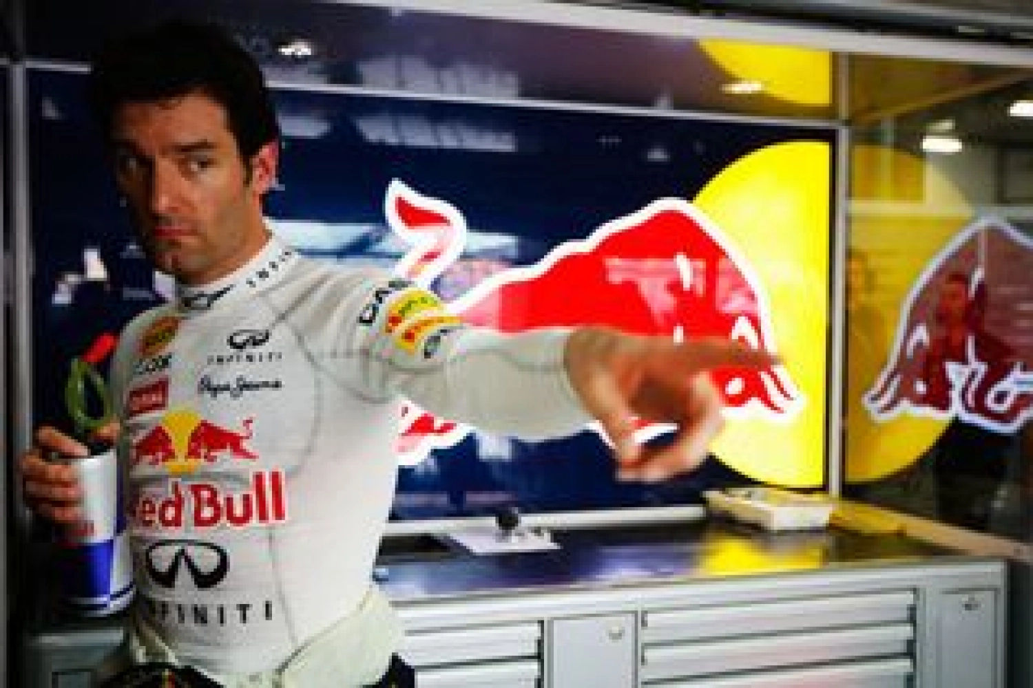 Webber responds to Marko’s criticism