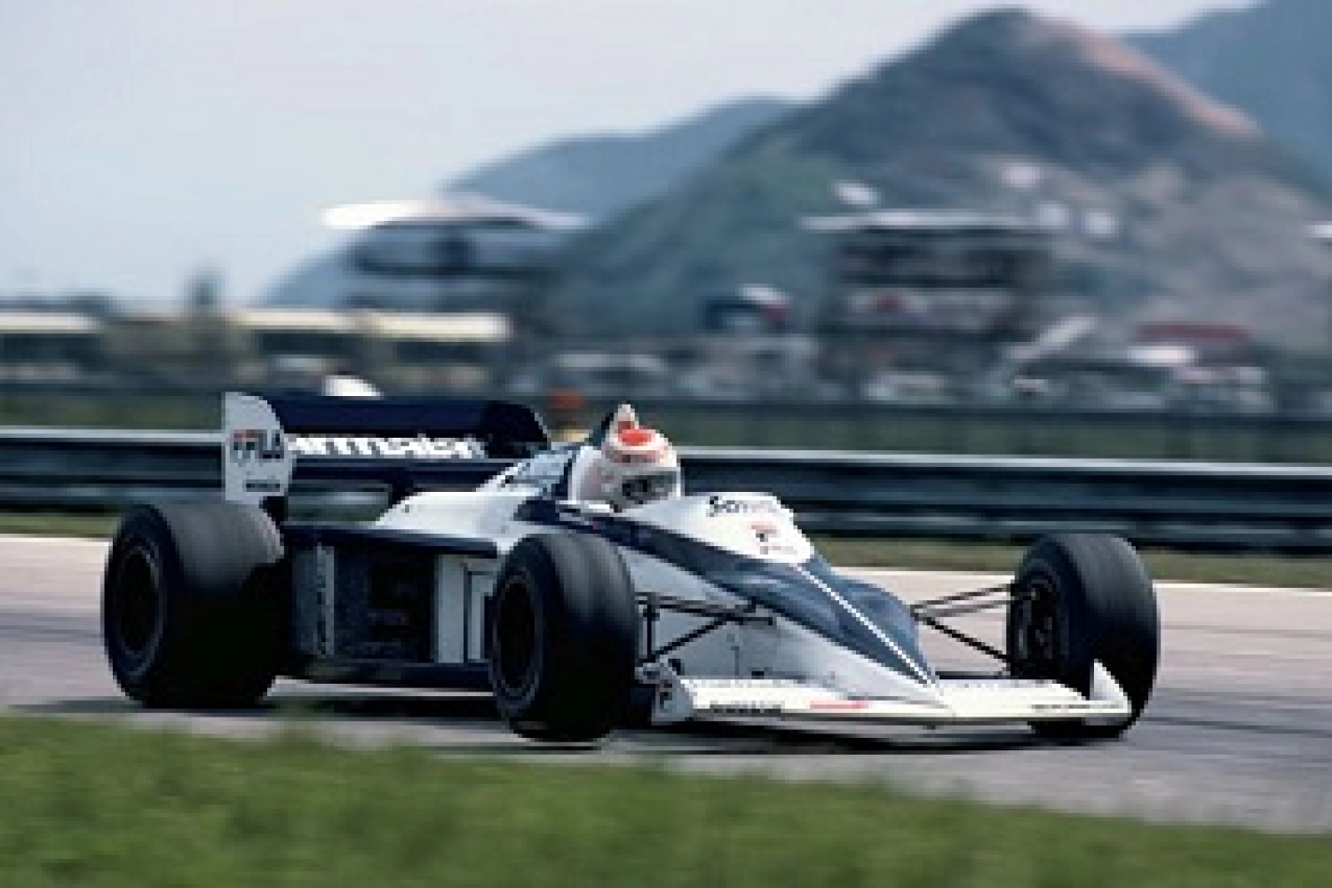 The Brabham family wins their lawsuit