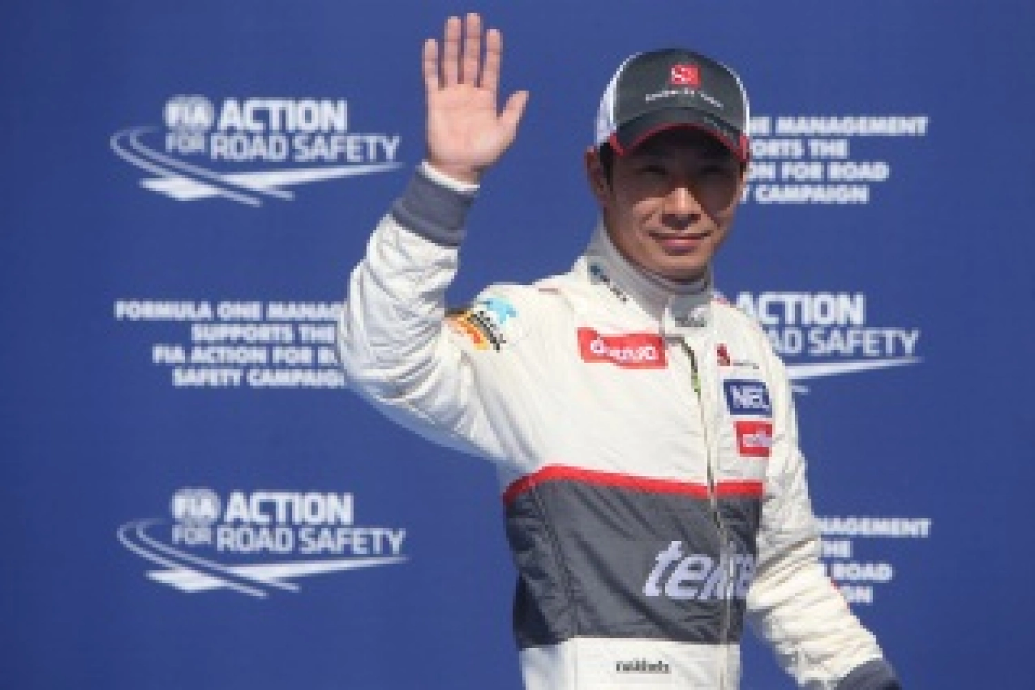 Kobayashi urgently seeks a sponsor!