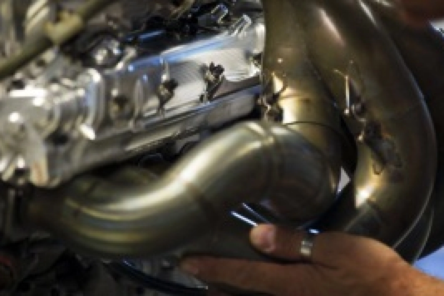 A more powerful Renault engine in 2012