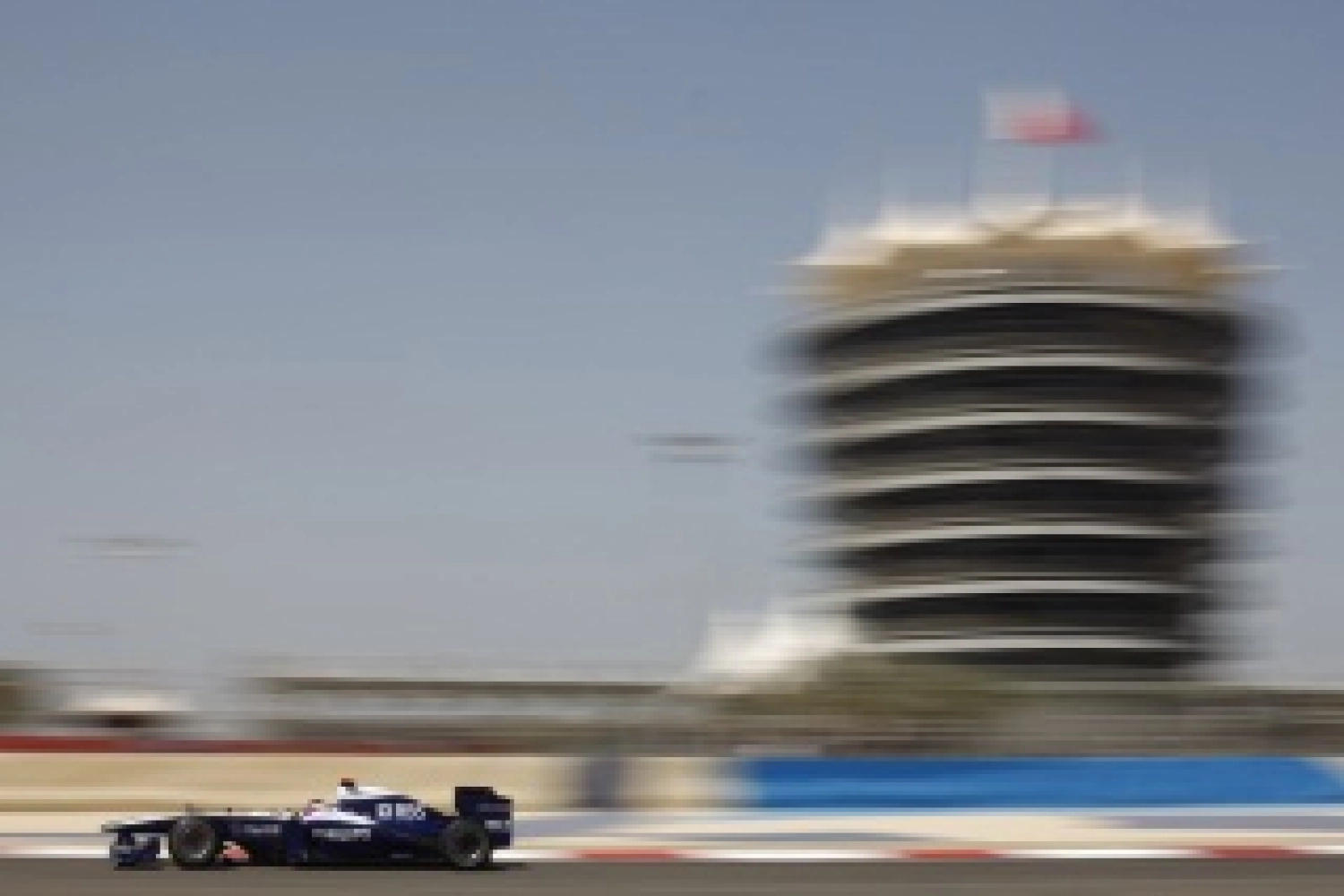 Bahrain would like to open the F1 season again