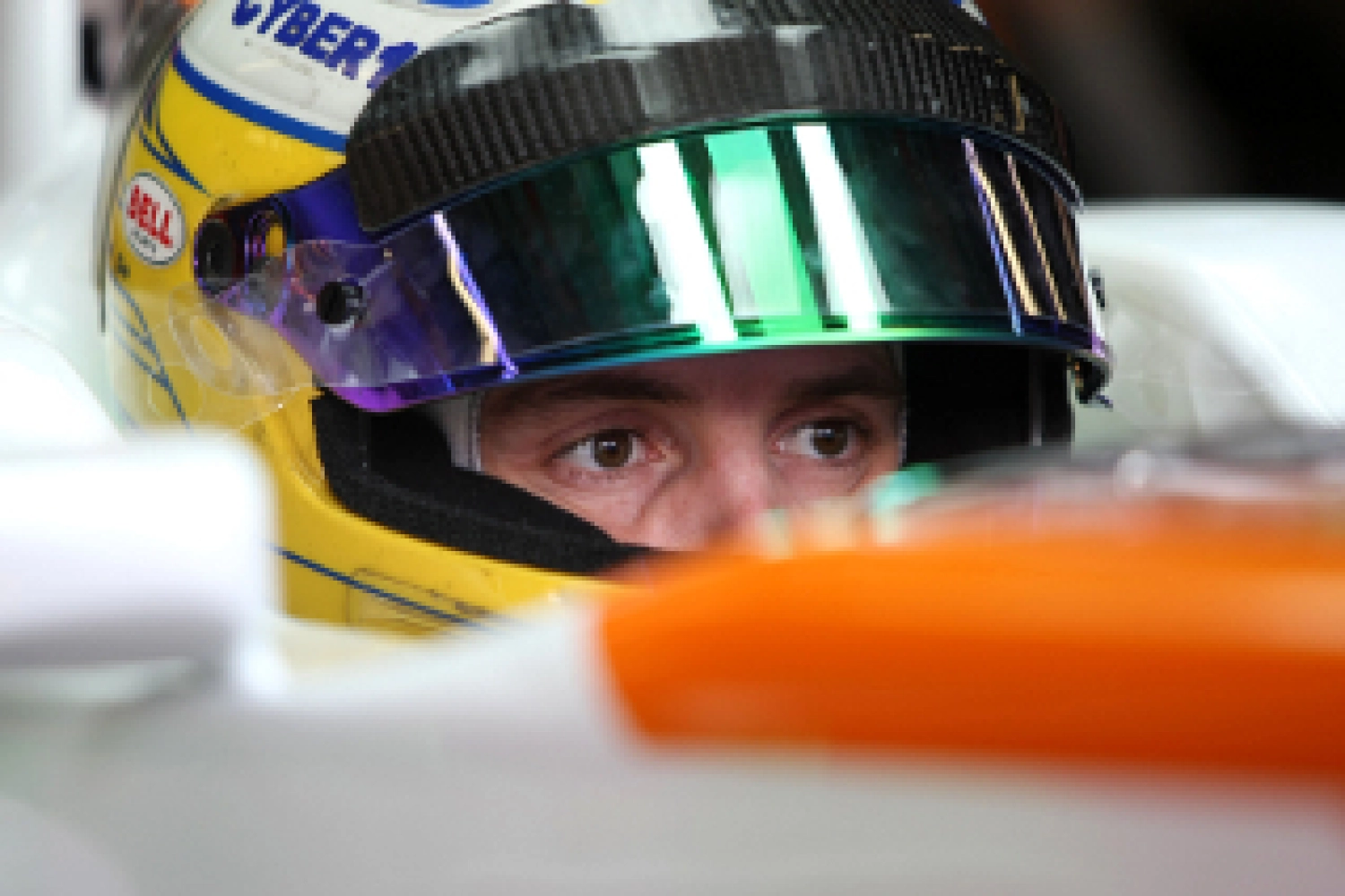 Razia already in danger at Marussia?