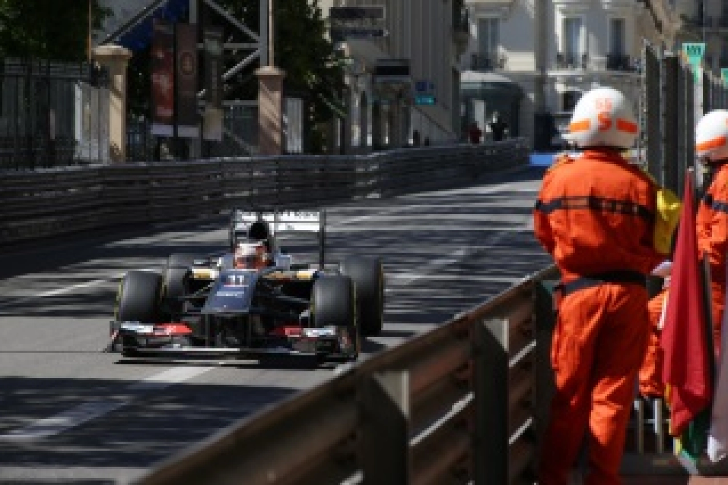 Sunday: Sauber drivers on the verge of scoring points