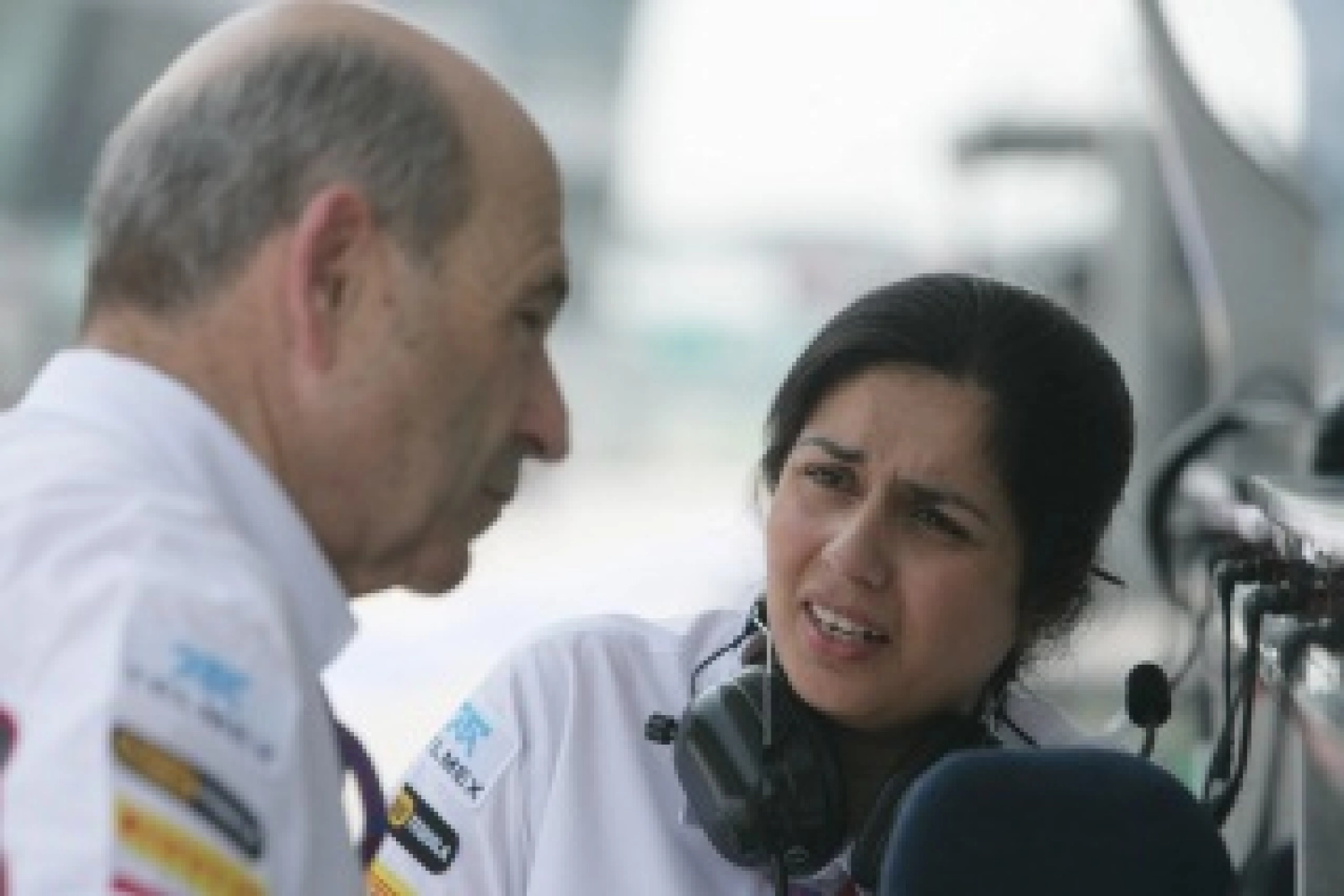 Monisha Kaltenborn will be the first woman to lead a Formula 1 team