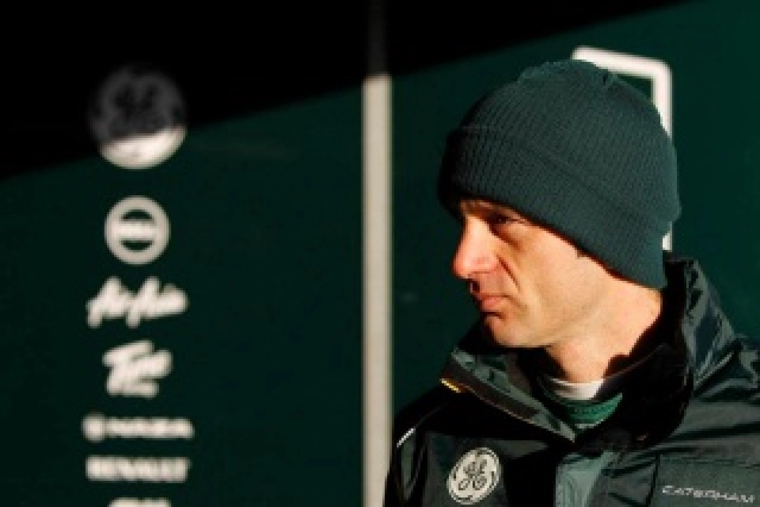 Trulli had prepared to leave Caterham