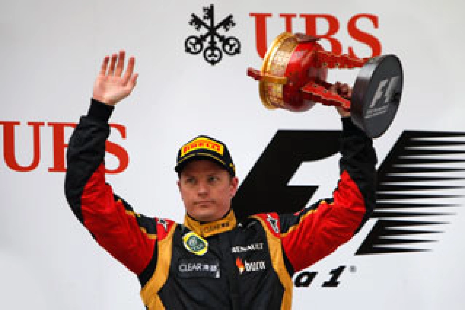 D’Ambrosio: “We can dream of a victory” this afternoon for Lotus