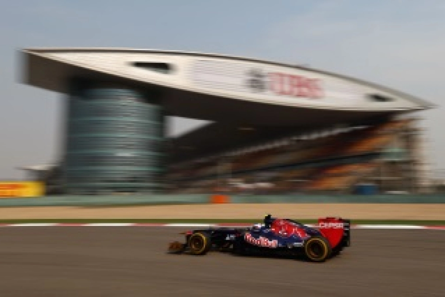 Saturday: Toro Rosso drivers confident for the race