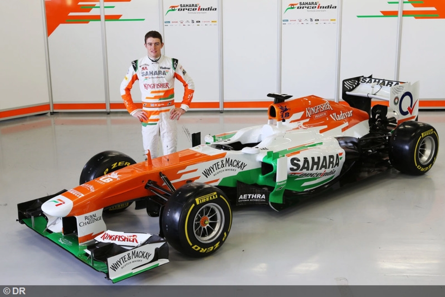 Aberdeen Asset Management becomes the sponsor of Paul di Resta