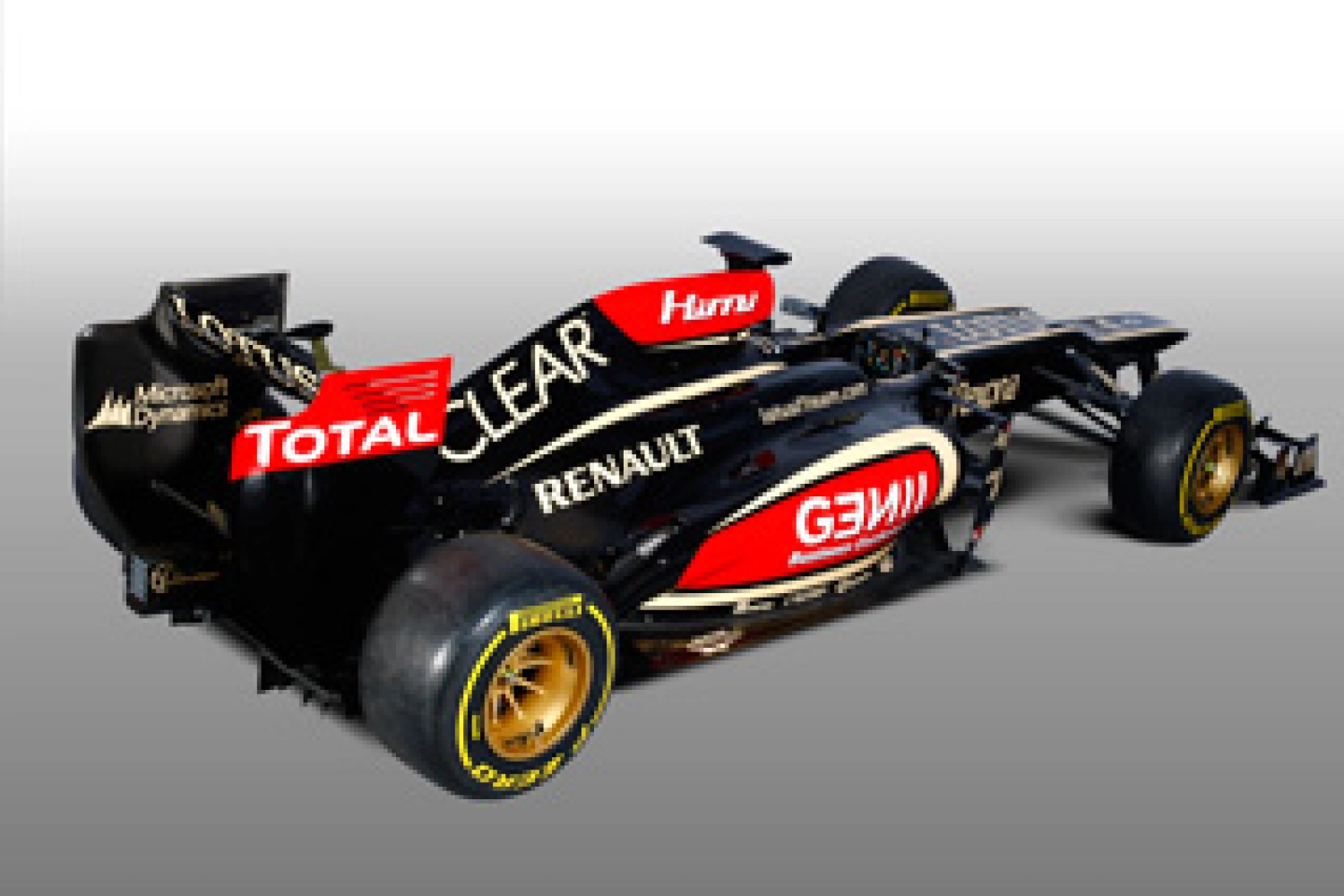 Interview with Stéphane Samson, Marketing Director of Lotus