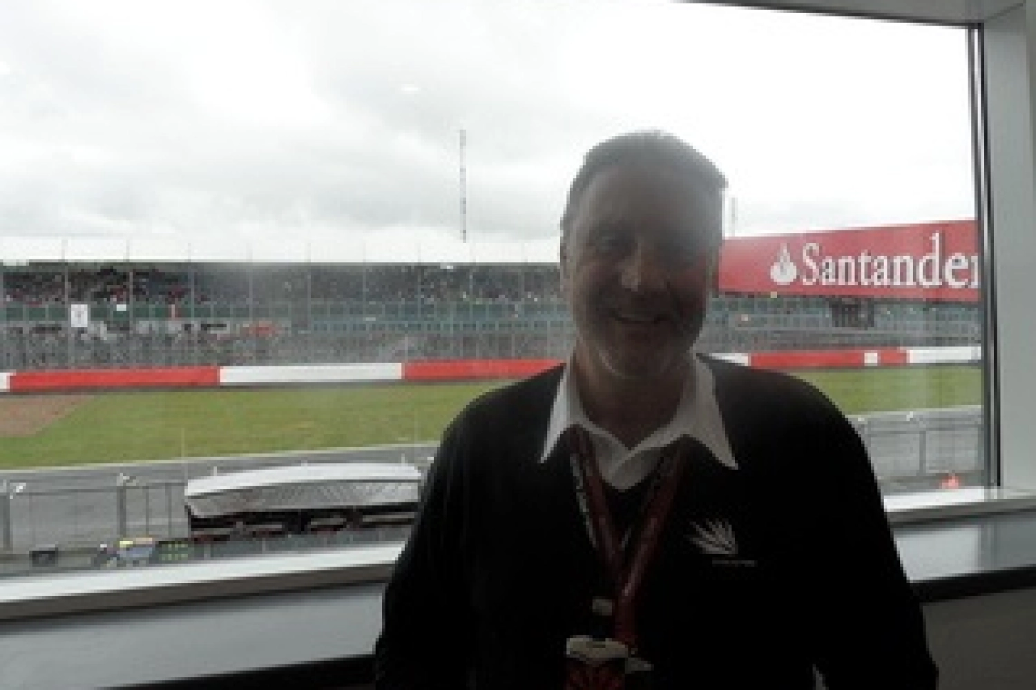 Richard Phillips, the director of Silverstone, answers our questions