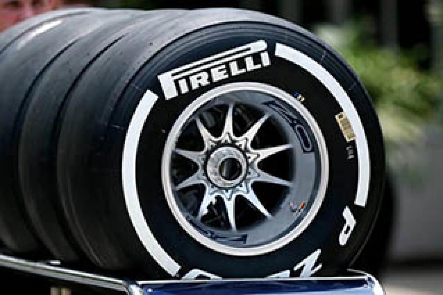 No new tires for the race in Canada
