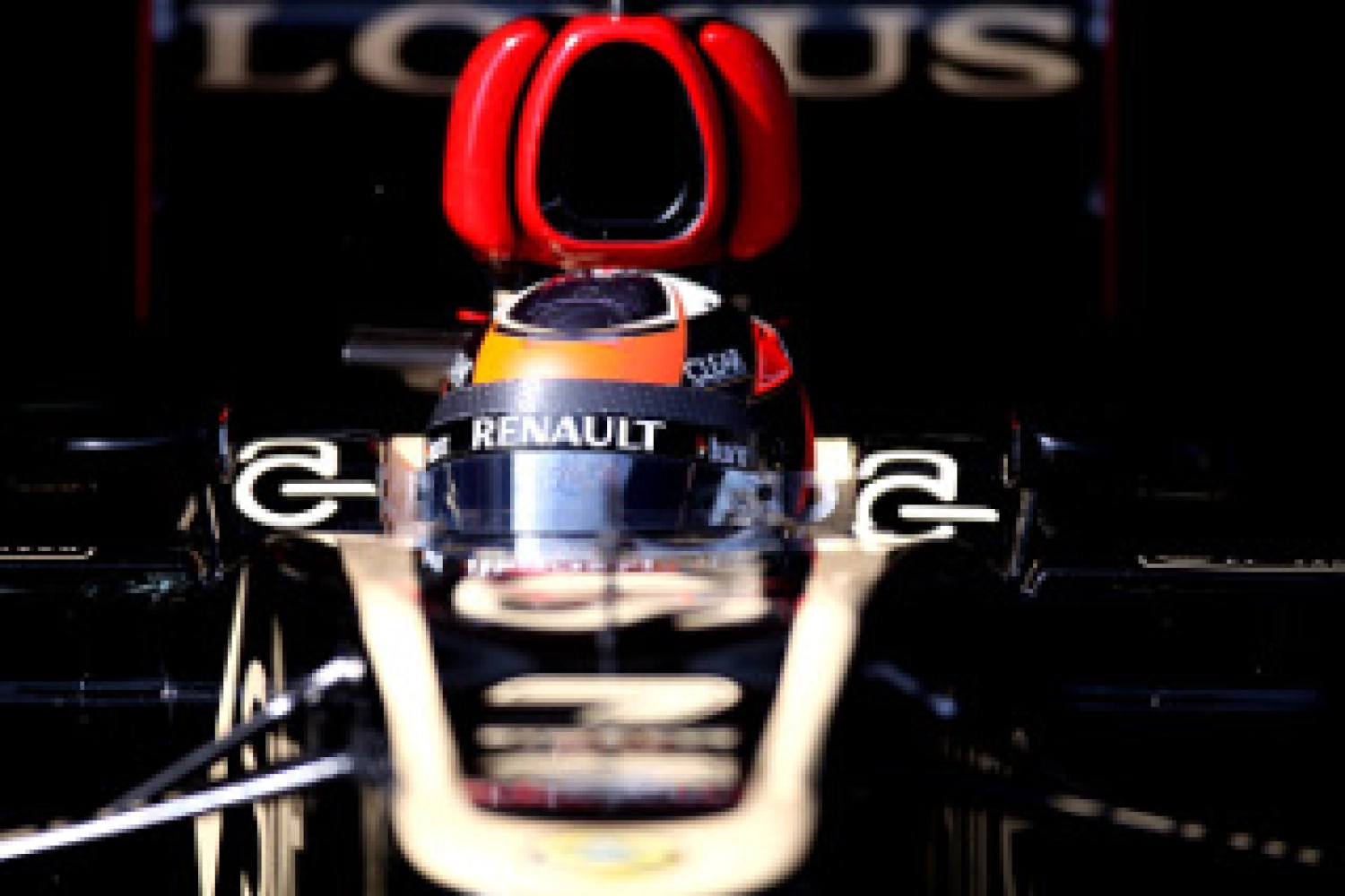 Sunday: Another podium for Räikkönen and Lotus
