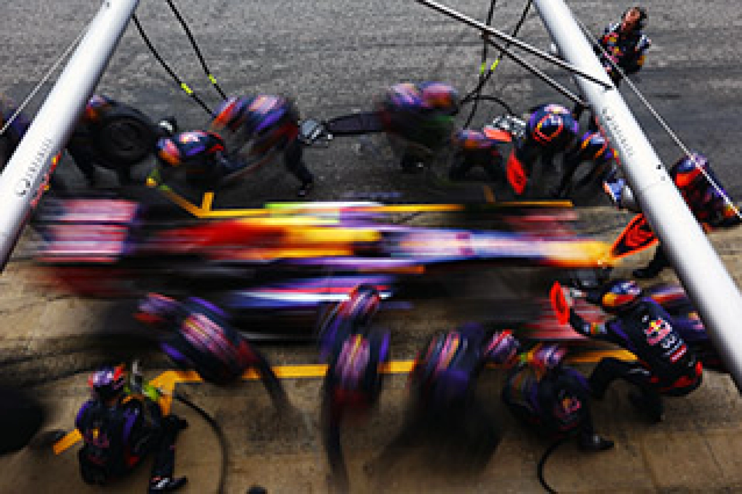 Australia – Free Practice 2: Vettel Holds Steady in Melbourne