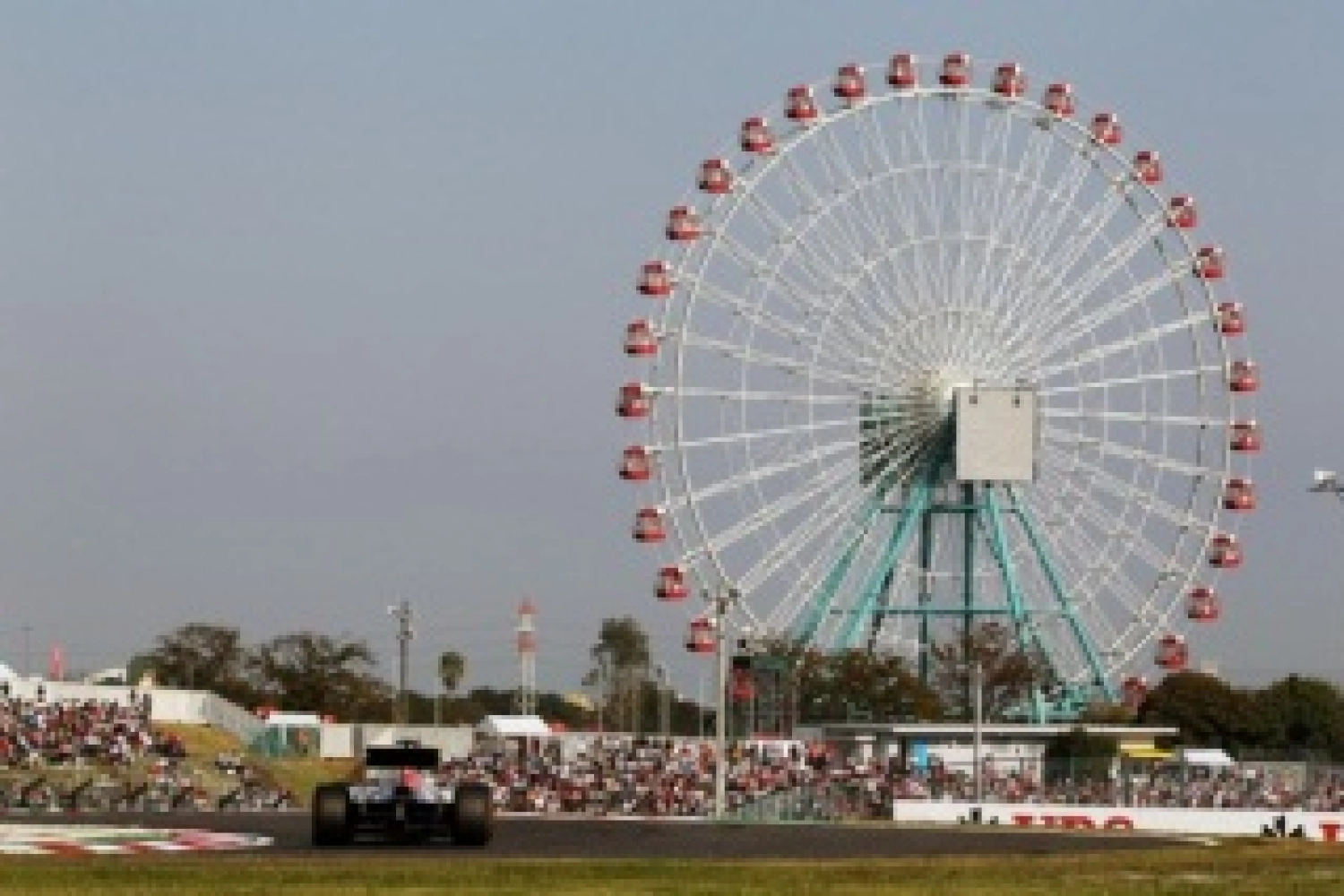 Suzuka, a new step in the development of the HRT team