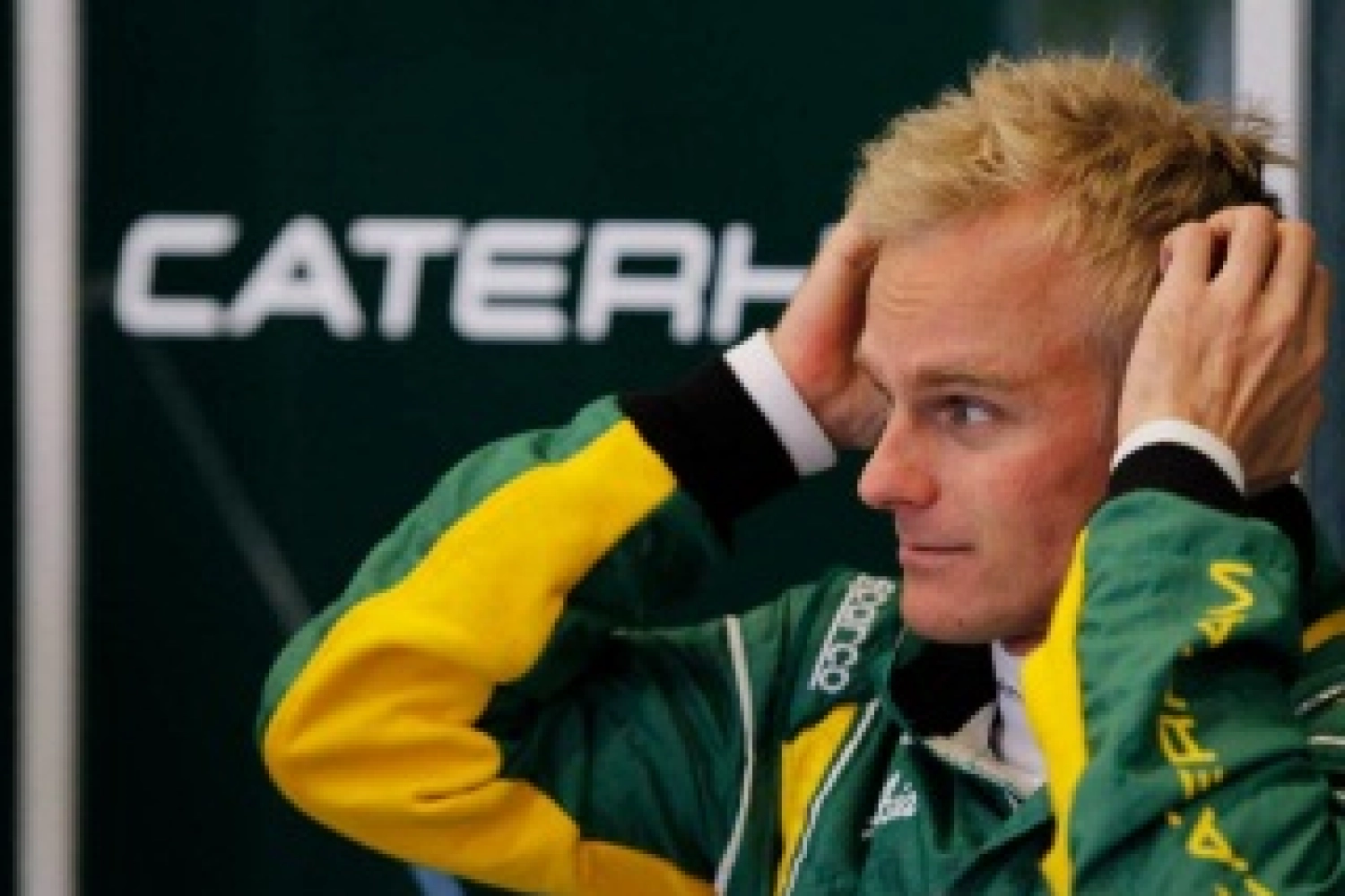 Five-place penalty for Kovalainen in Malaysia