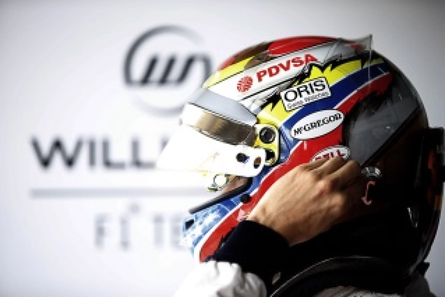 Maldonado accuses Sutil following their collision