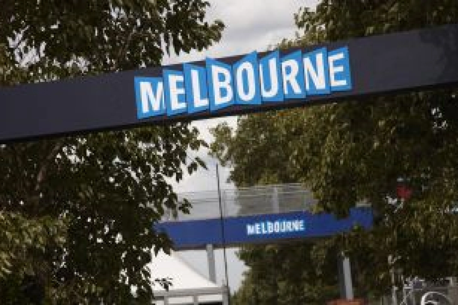 Australia is negotiating to extend with F1