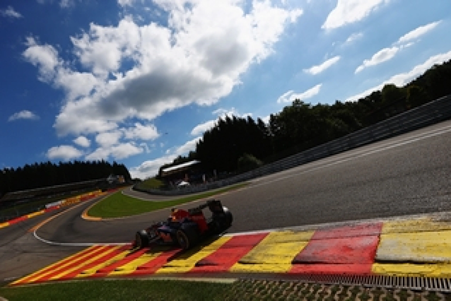 Belgium: Figures and Technical Data