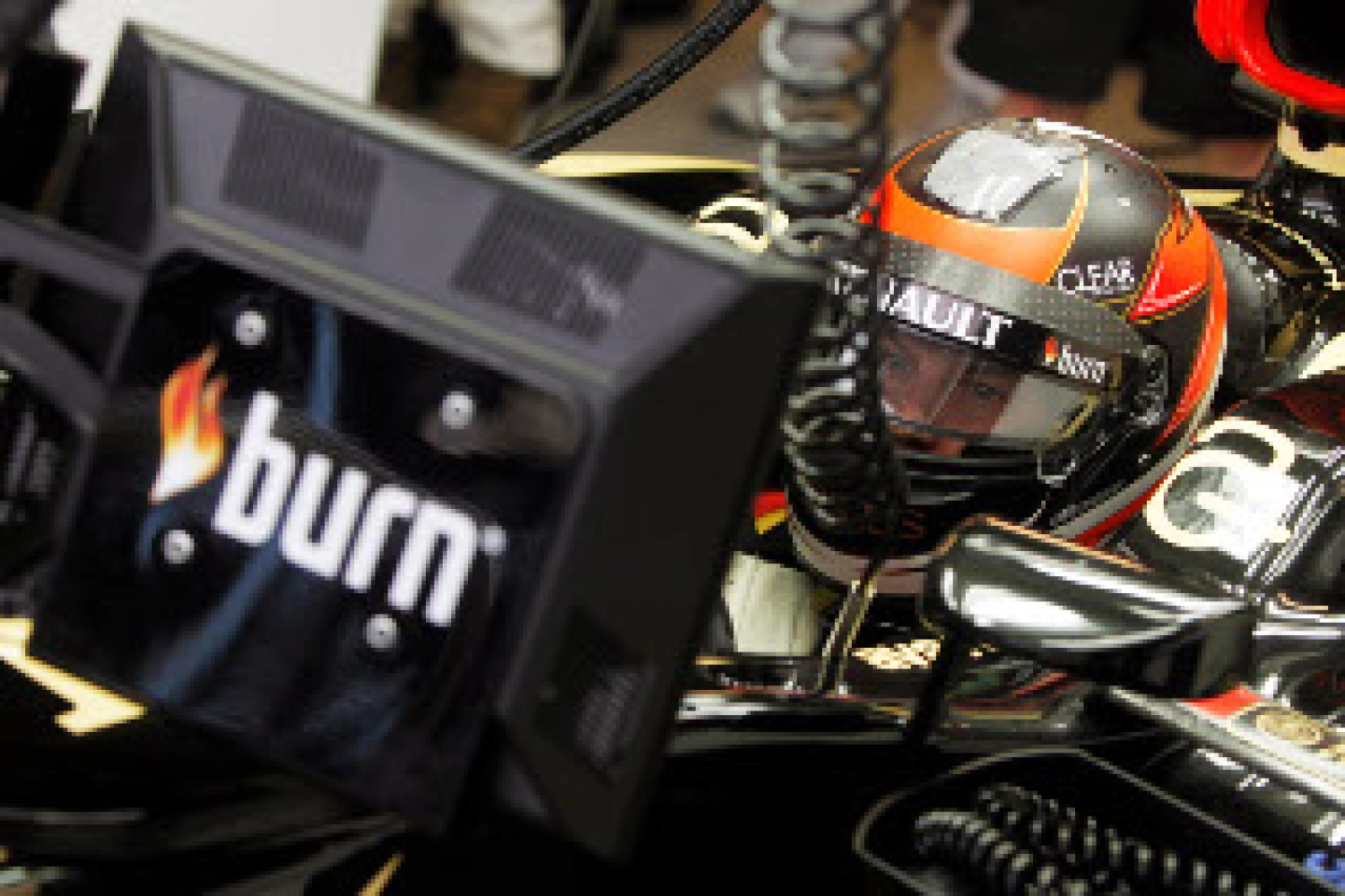 Räikkönen might not participate in the Grand Prix in Korea