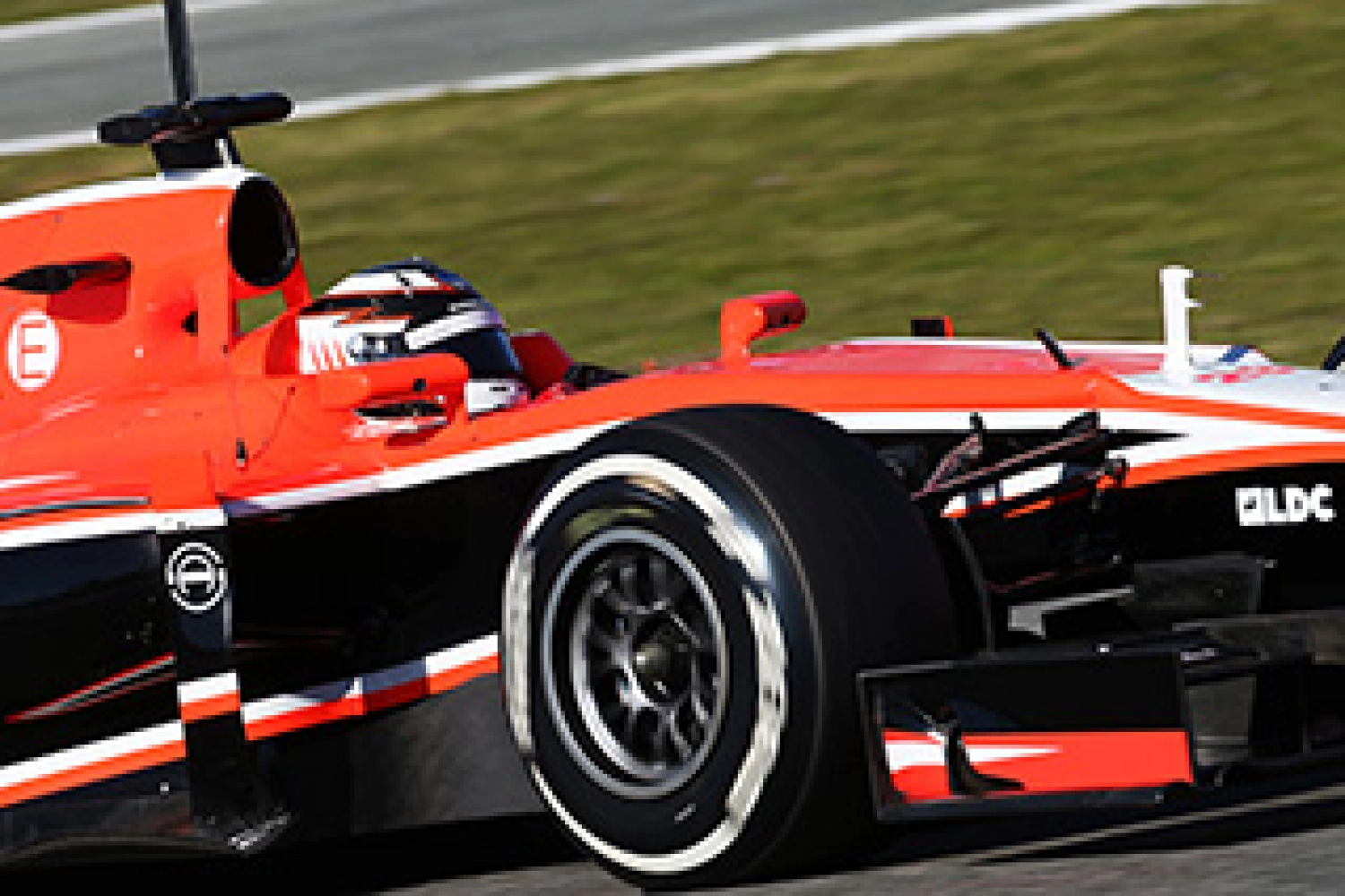 Chilton: “The situation is perfect for me”