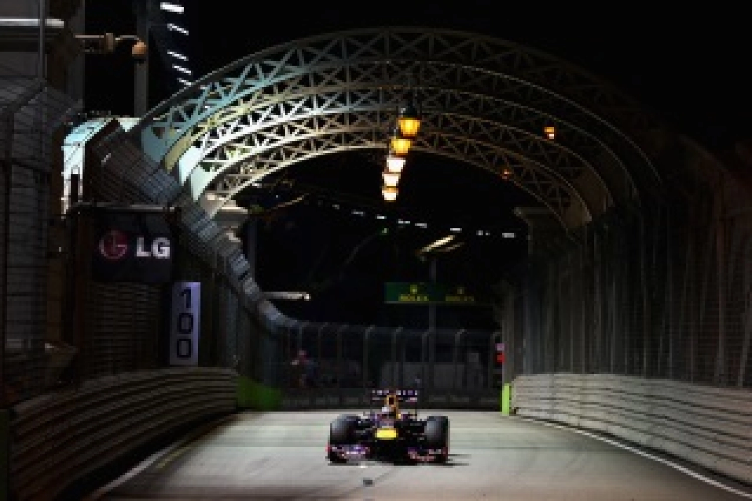 Singapore – Qualifications: Vettel, the pole by a whisker!