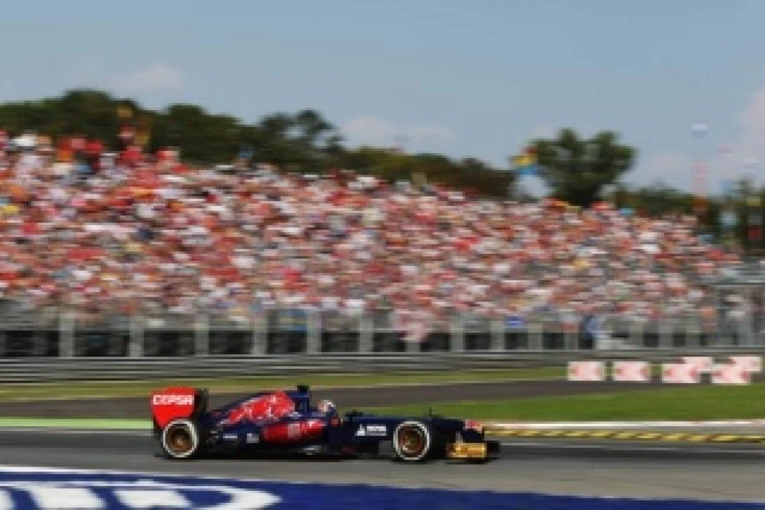 Saturday: Toro Rosso places both its drivers in Q3 at home