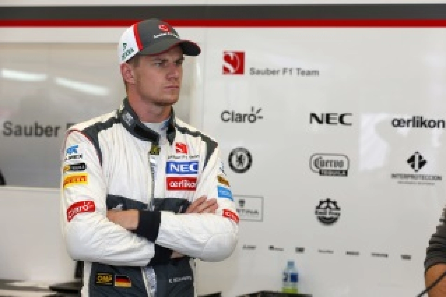 Friday: Hülkenberg carries Sauber all by himself
