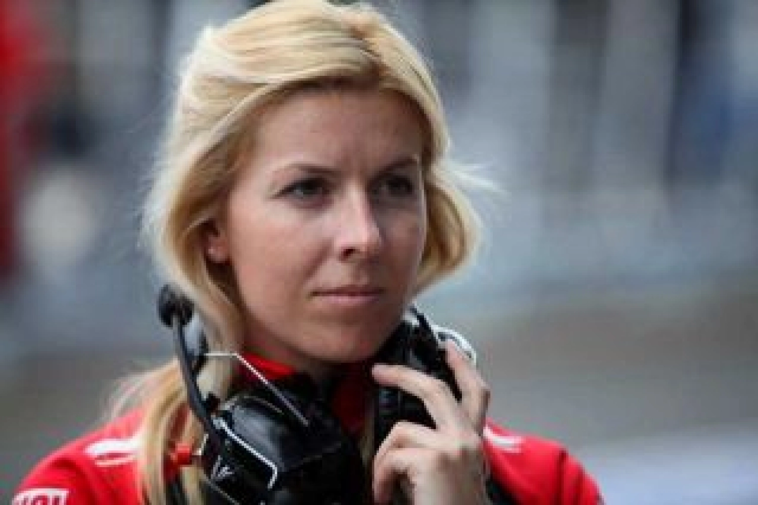 Maria de Villota’s condition improves