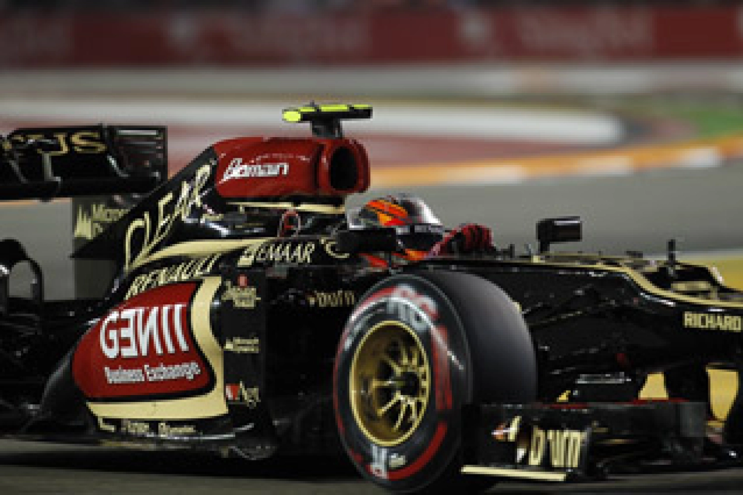 For Mercedes, Renault is at the base of Red Bull and Lotus’s performance