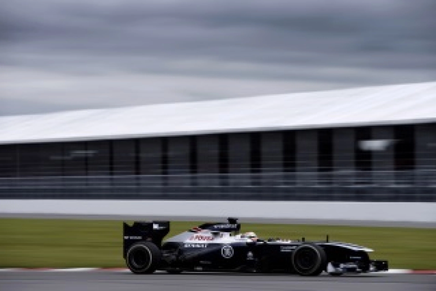 60,000 euros fine for Williams in India