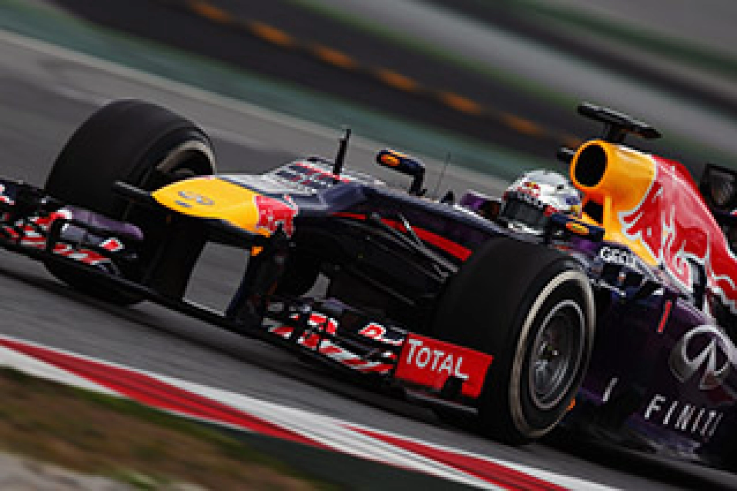 Australia – Free Practice 1: Vettel makes a successful comeback!