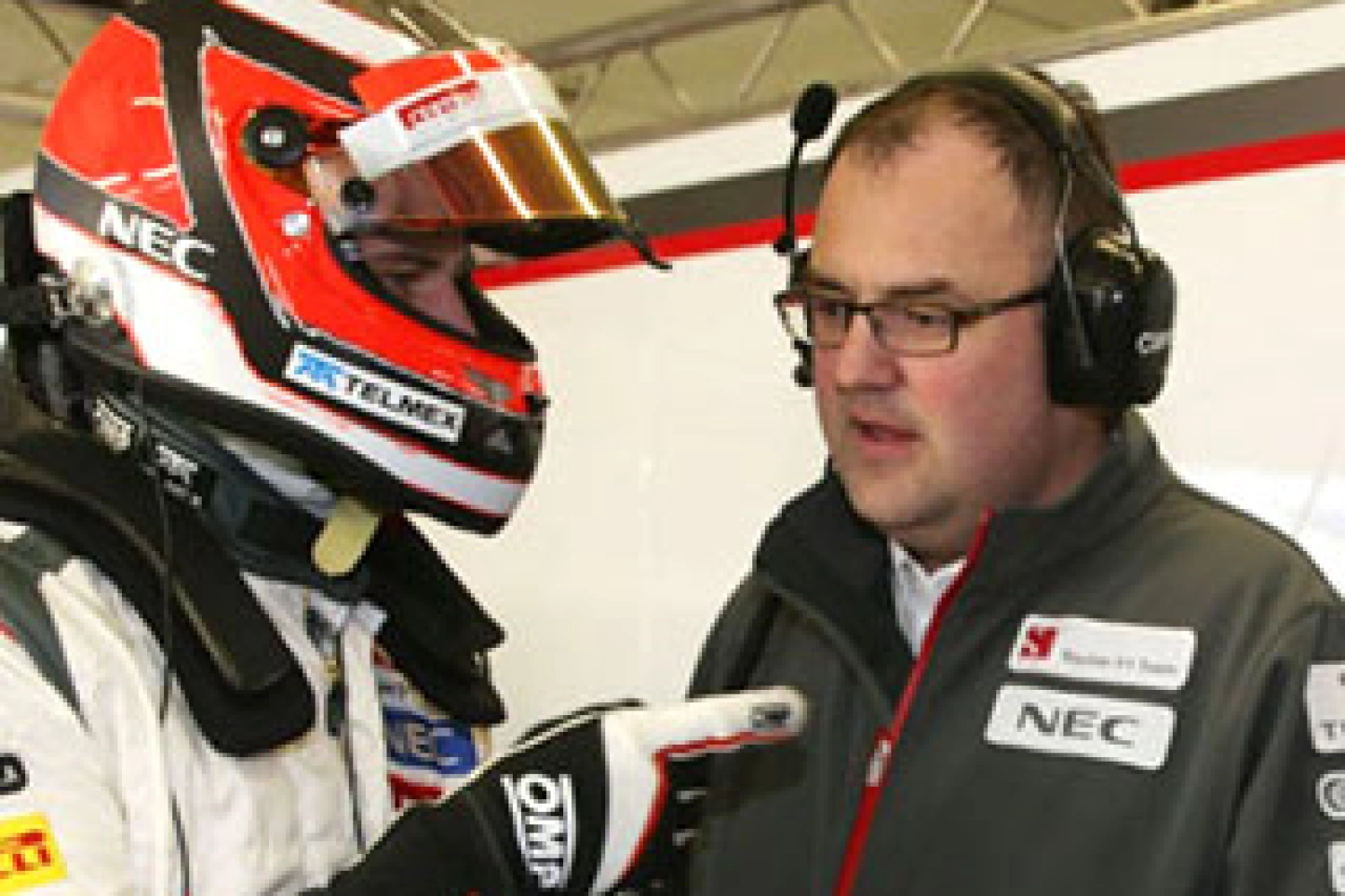 Tom McCullough leaves Sauber for Force India