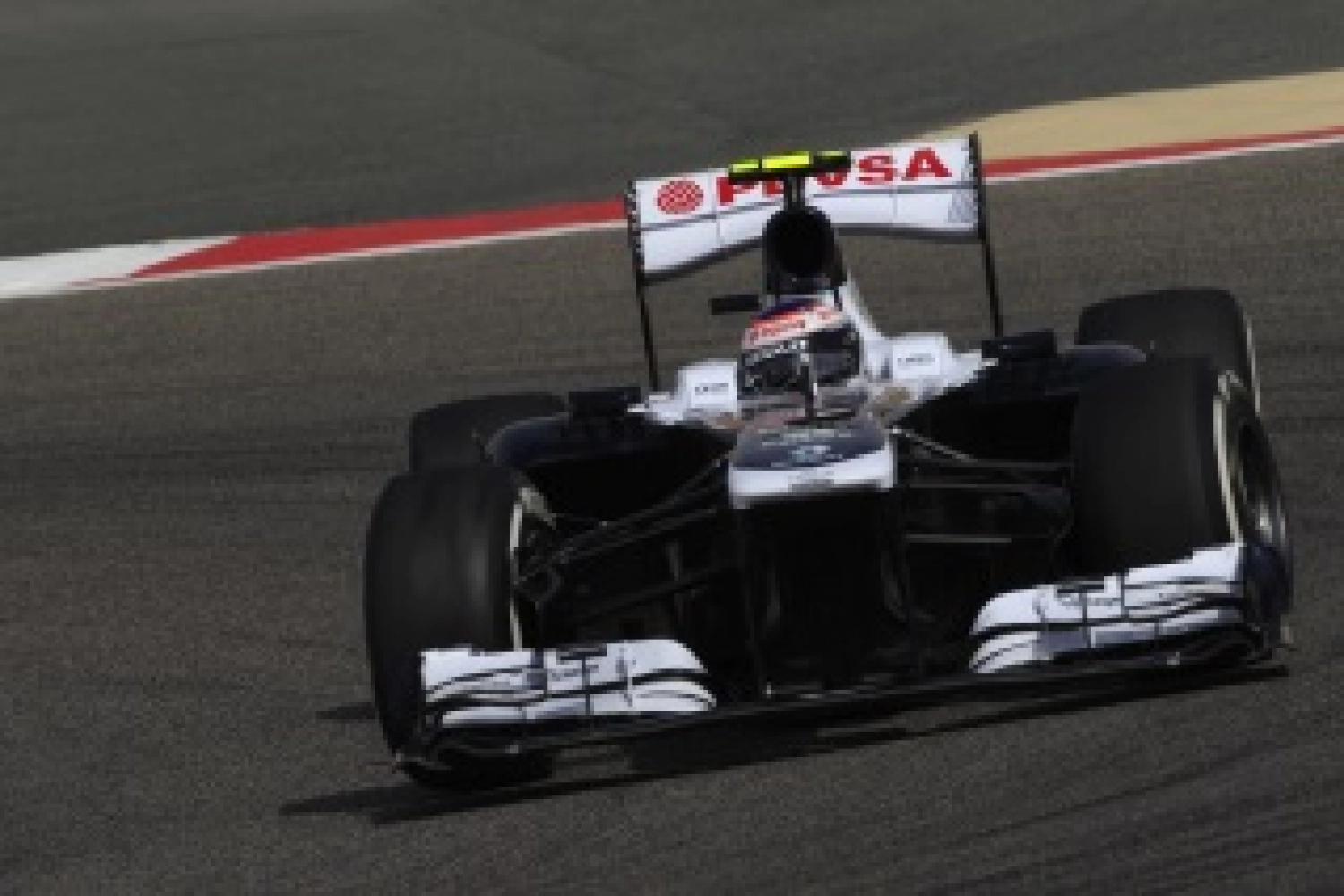 Sunday: Williams F1 ends its 2013 season empty-handed in Brazil