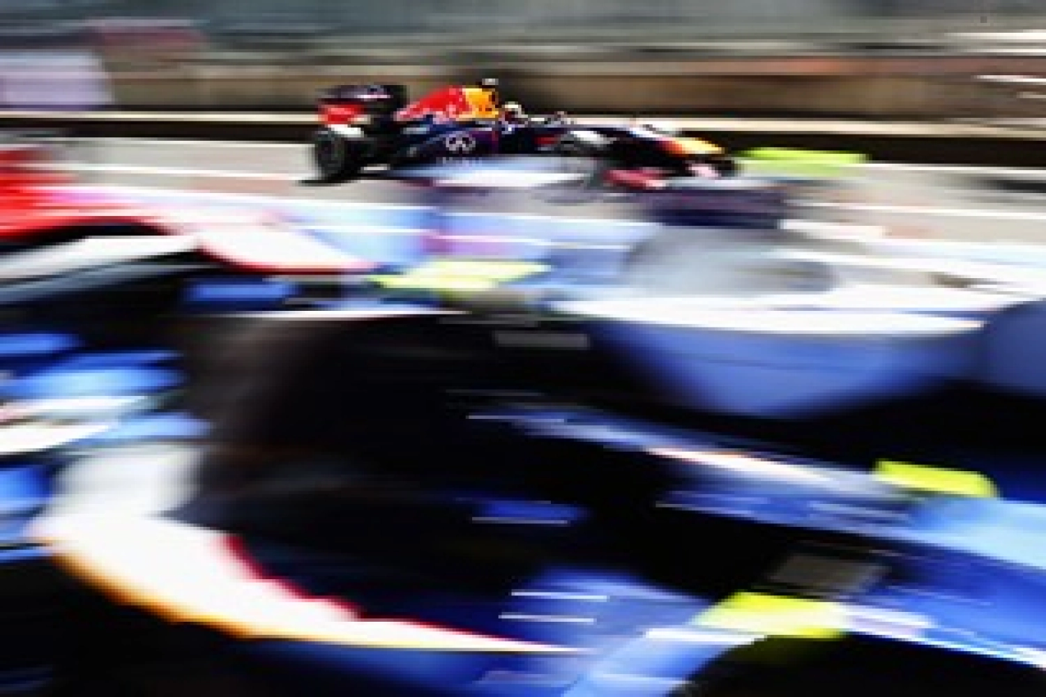 Abu Dhabi – Race: Vettel Ridicules the Competition