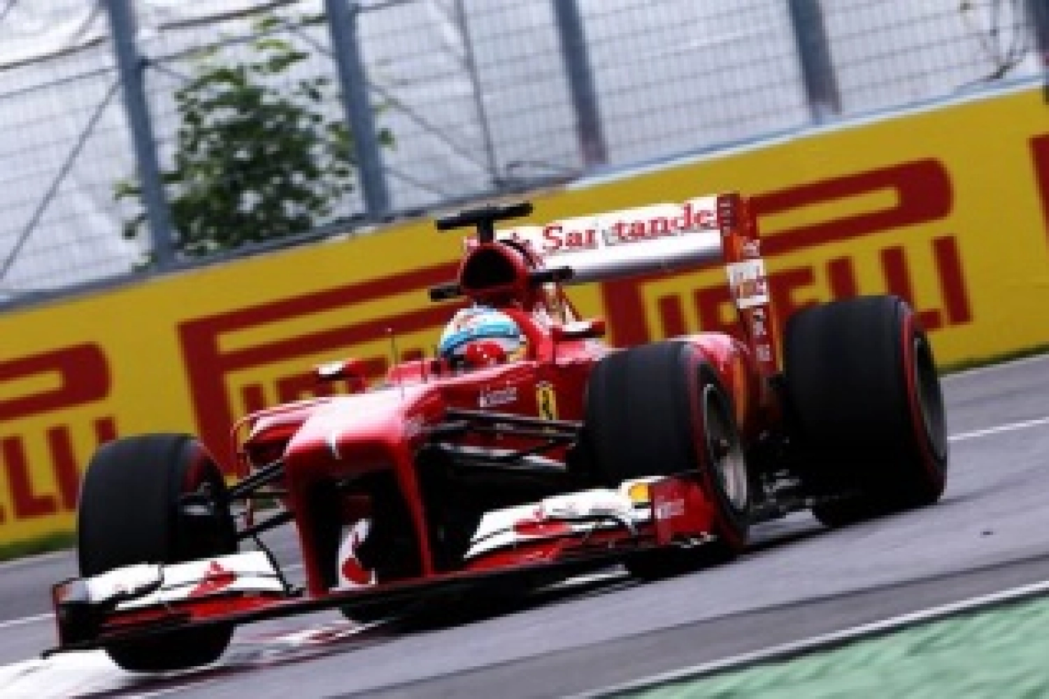 The name of the future Ferrari chosen by the fans