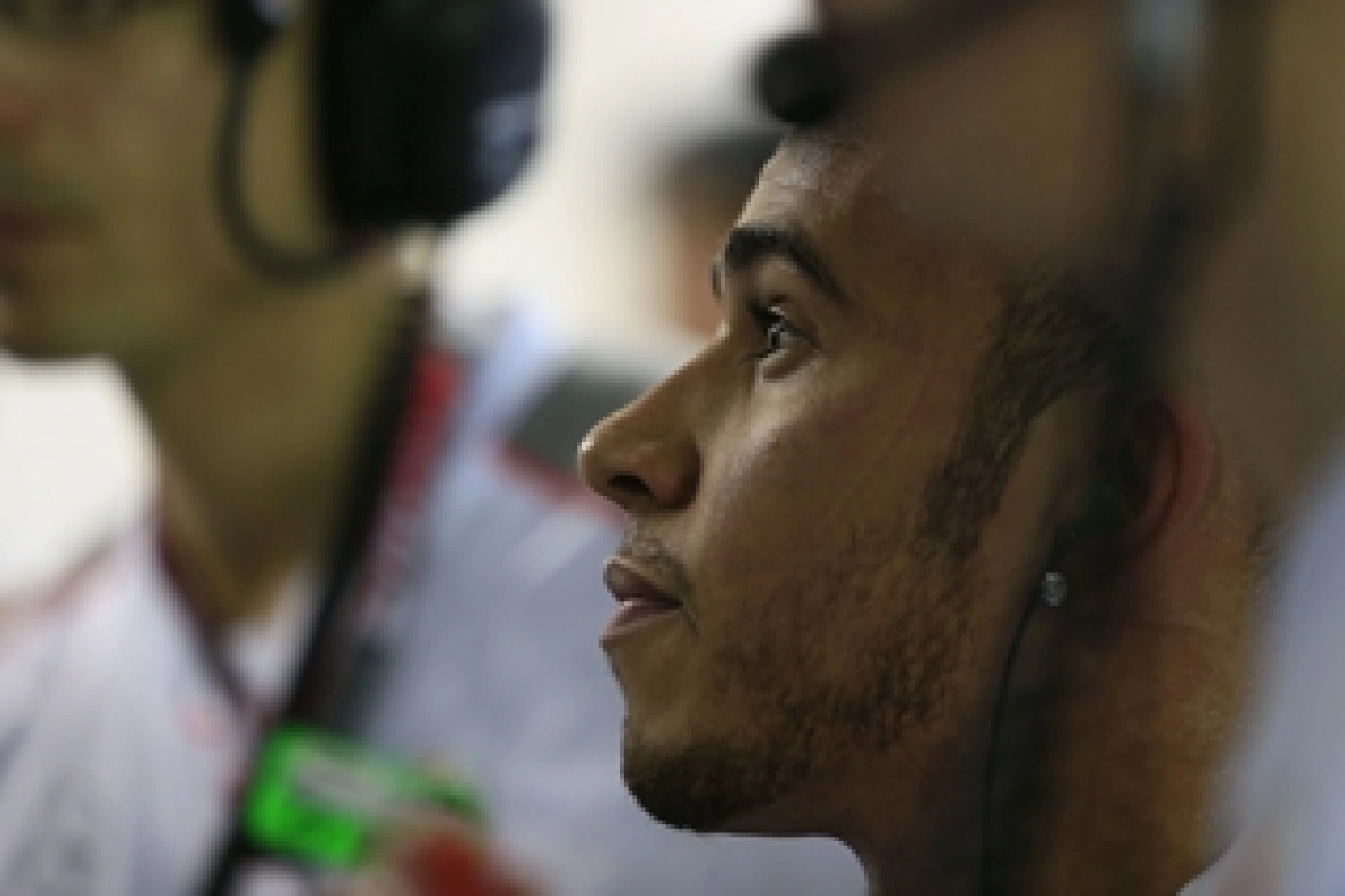 Hamilton is confident he can win with Mercedes
