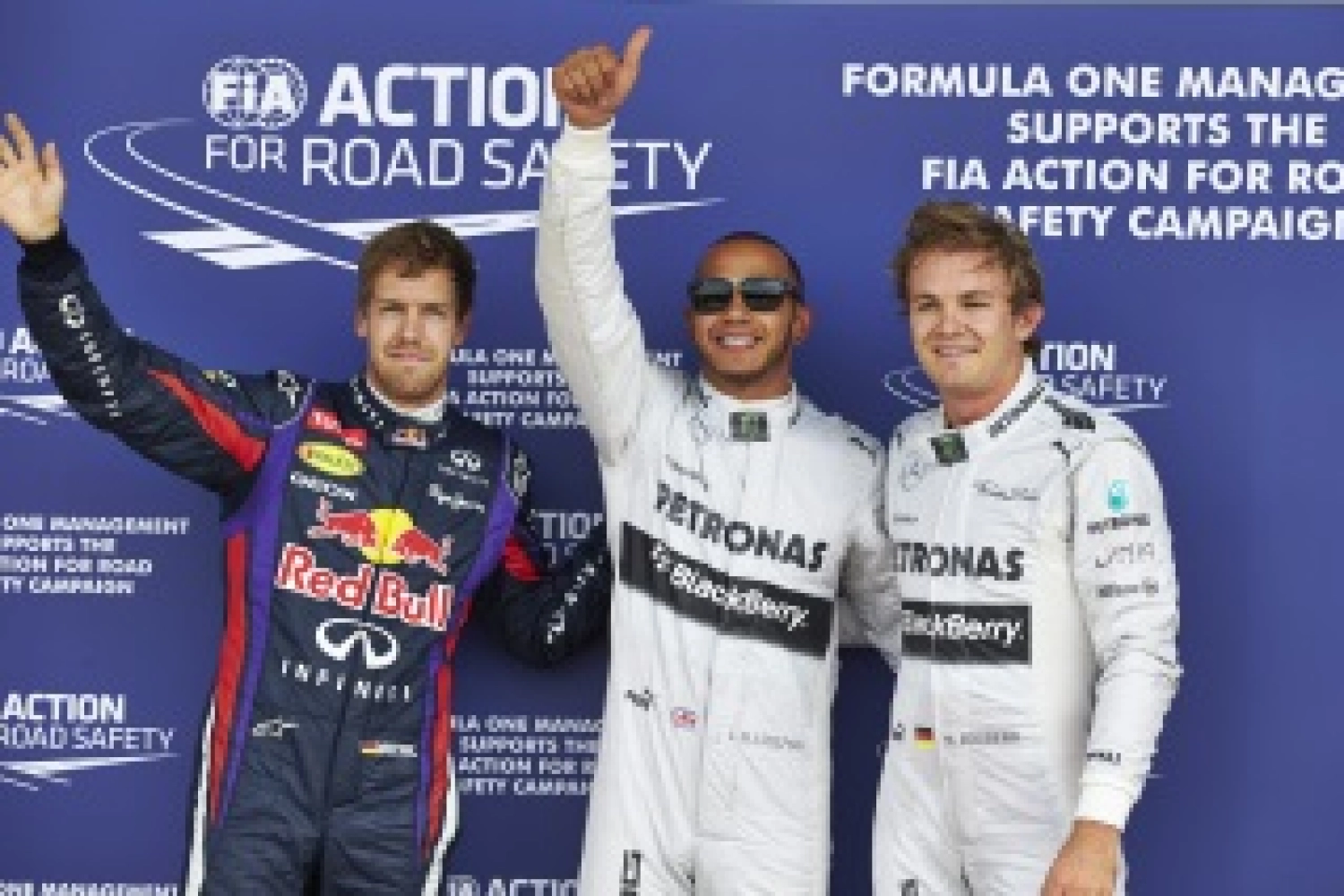 Prost compares Hamilton and Vettel