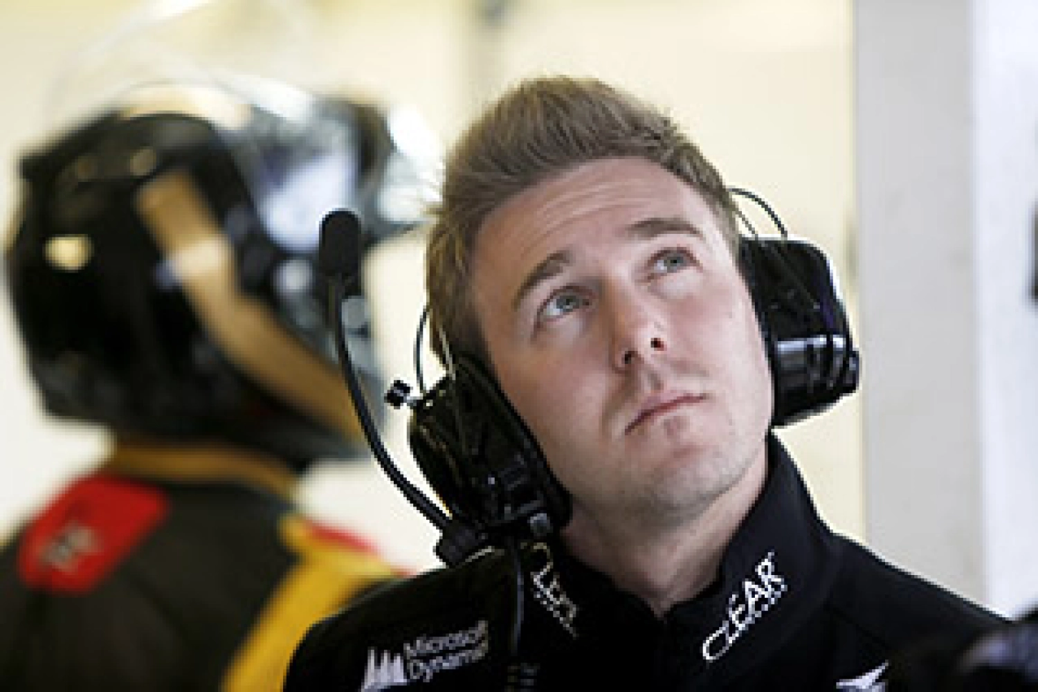 Valsecchi replaced by Sorensen at Lotus F1?