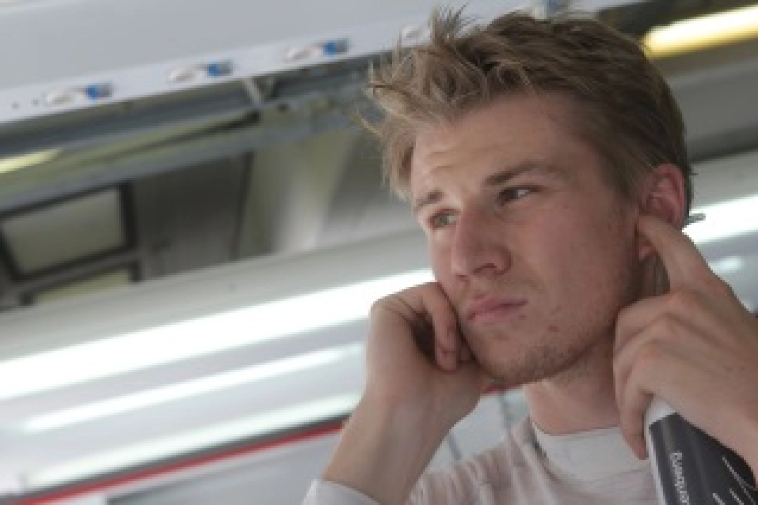 Hülkenberg holds no grudge against Ferrari