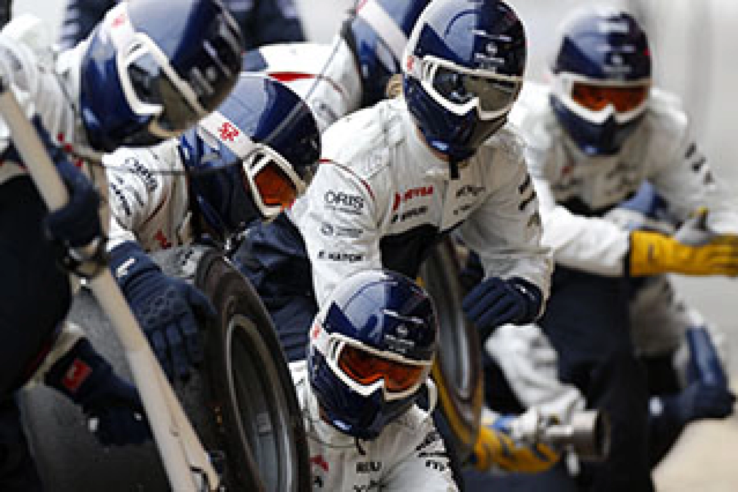 Williams continues its recruitment of engineers