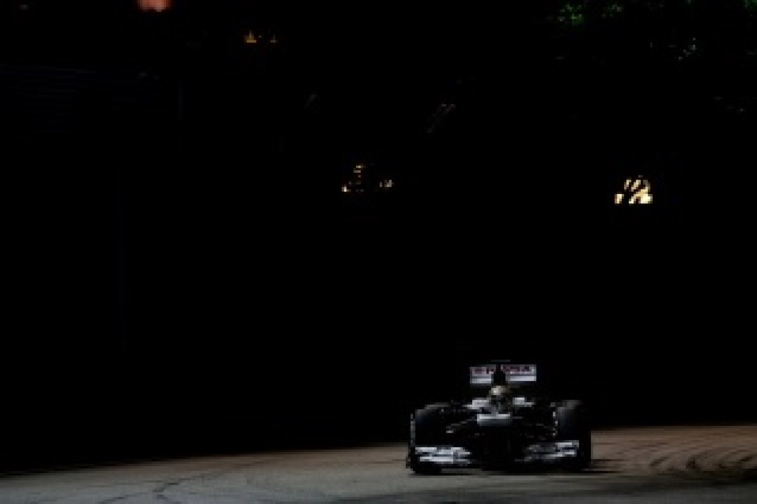 Williams: Bottas leads the way in Jerez