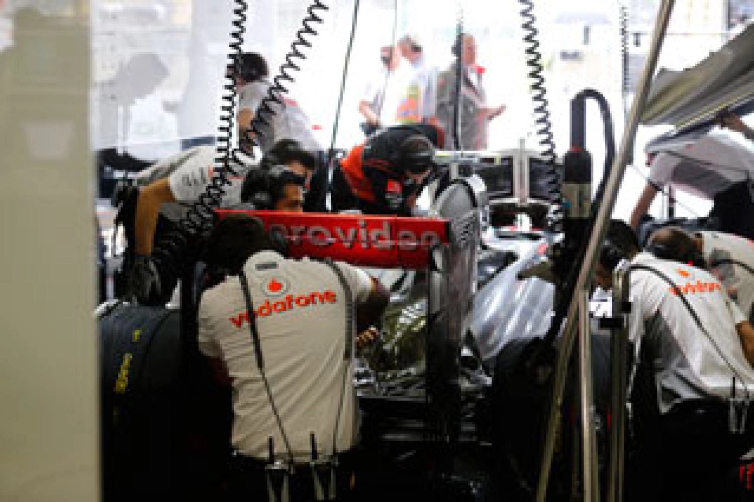 The new McLaren reportedly failed the FIA crash test