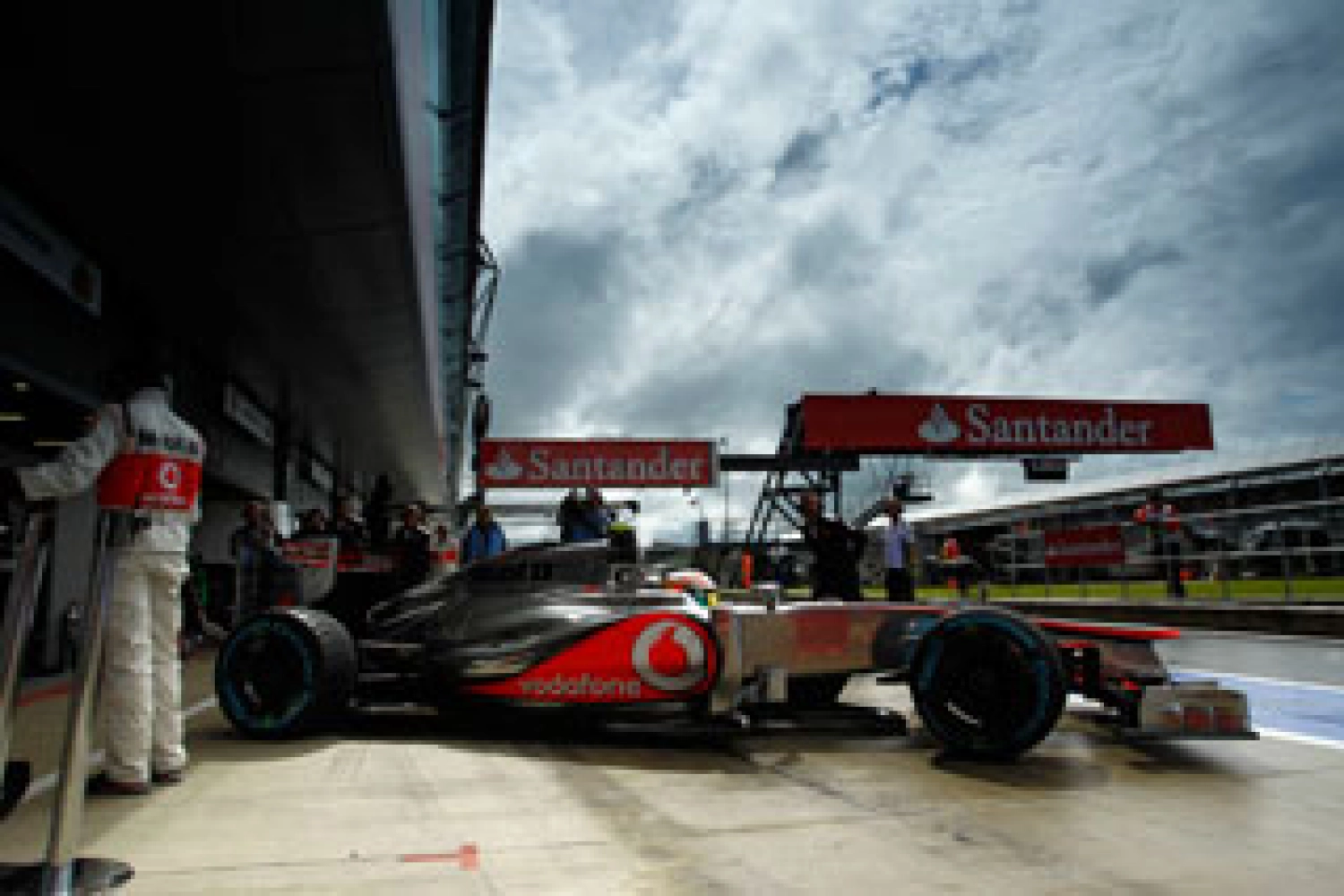 Saturday: 40 years after the first, McLaren celebrates its 150th pole position