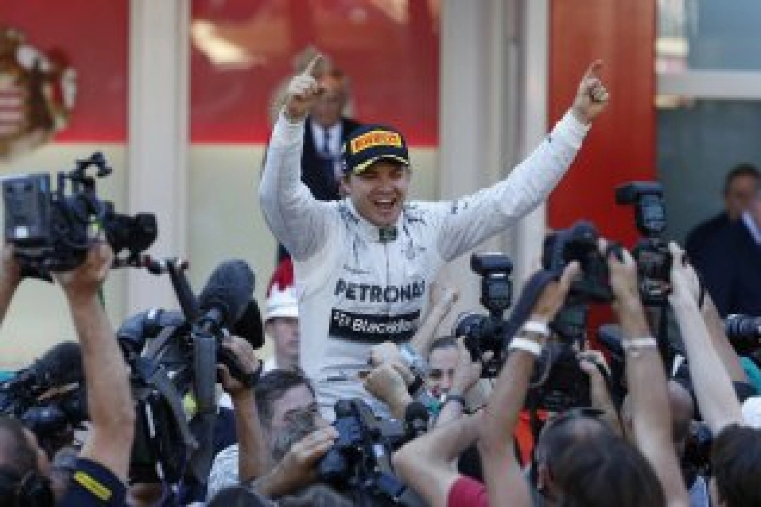 Editorial Ranking 2013: Nico Rosberg (3rd)