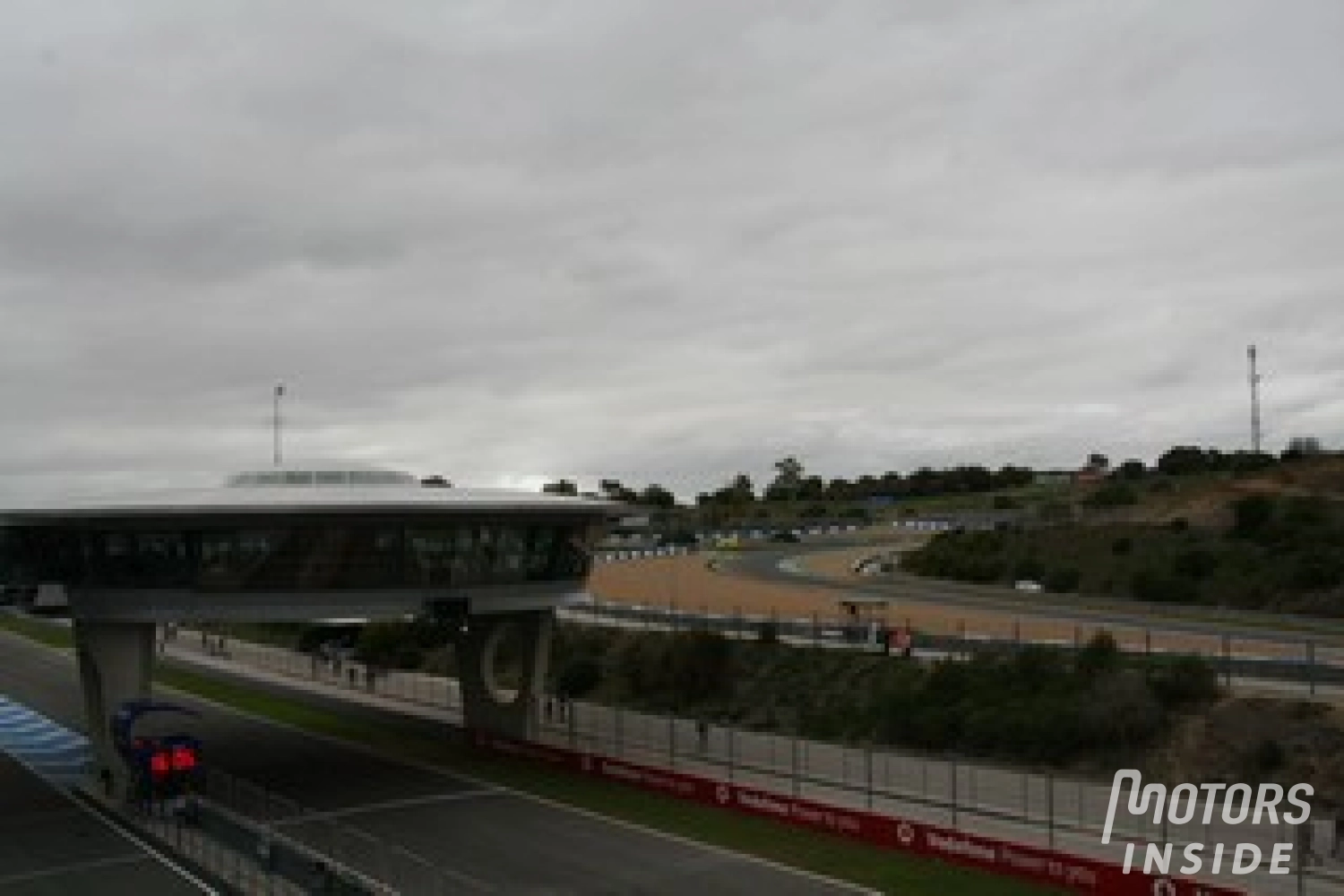 Jerez Testing Live – Day 2