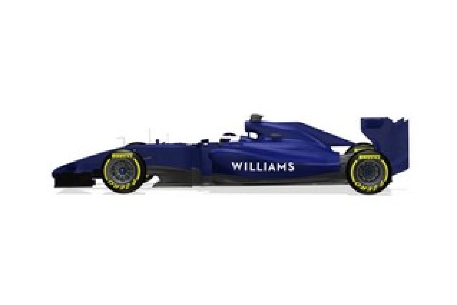 Williams sponsored by Martini?