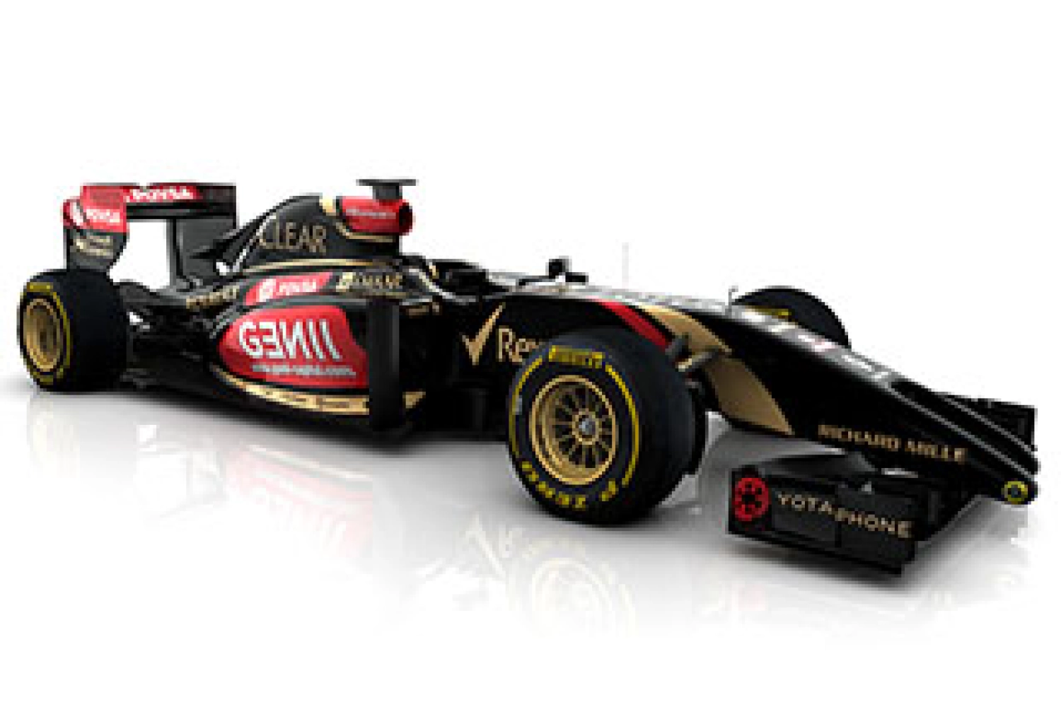 Lotus: The Two-Horned Nose, a Clever and Legal Solution